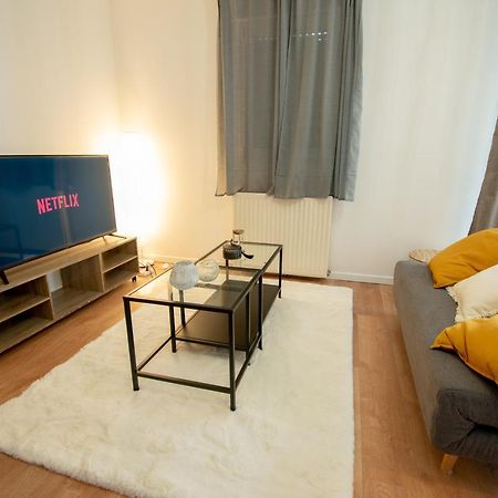 Апартаменты Les Dunes Studio Cosy-Terrasse-Parking -Proche Paris Витри-сюр-Сен Экстерьер фото