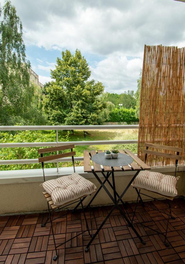 Апартаменты Les Dunes Studio Cosy-Terrasse-Parking -Proche Paris Витри-сюр-Сен Экстерьер фото